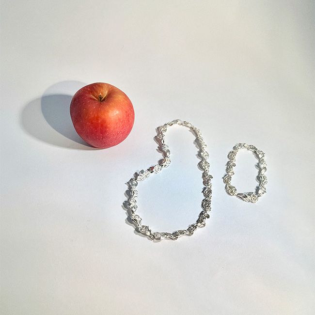gesamter Rosenschmuck minus 40 %